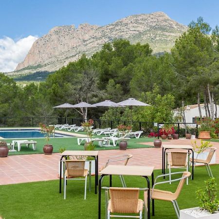 Hotel Finca Fabiola (Adults Only) Finestrat Zewnętrze zdjęcie
